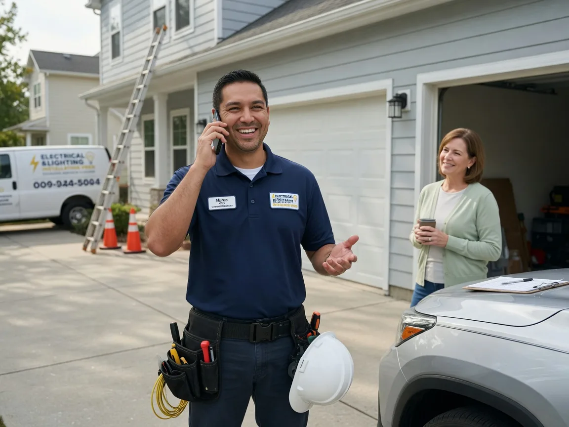 Licensed Electrician Sanborn, IA FAQs